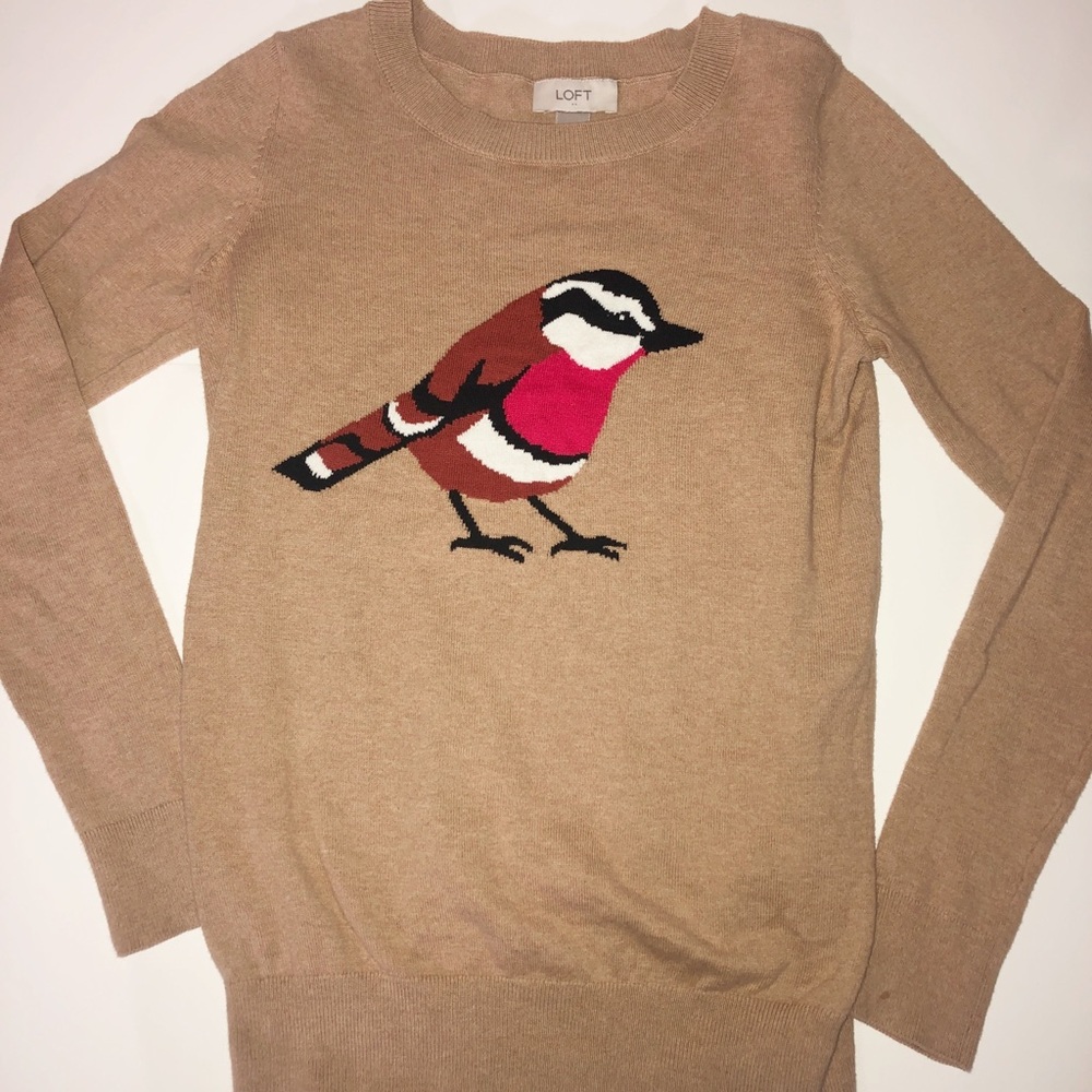 Loft sweater